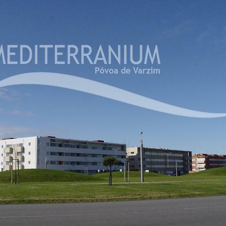 Mediterranium Apartments Повуа-ди-Варзин Экстерьер фото