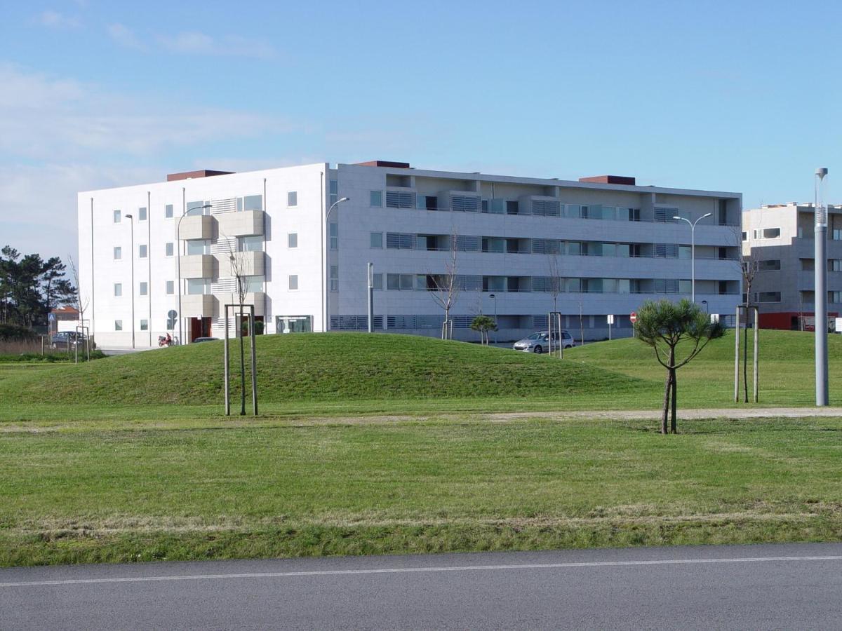 Mediterranium Apartments Повуа-ди-Варзин Экстерьер фото
